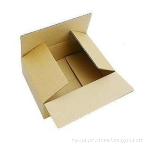 Paper Carton, Packaging Box, Corrugated Carton Board